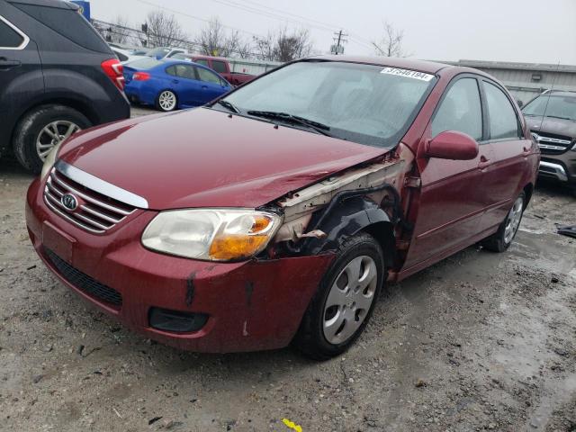 KIA SPECTRA 2007 knafe121875440761