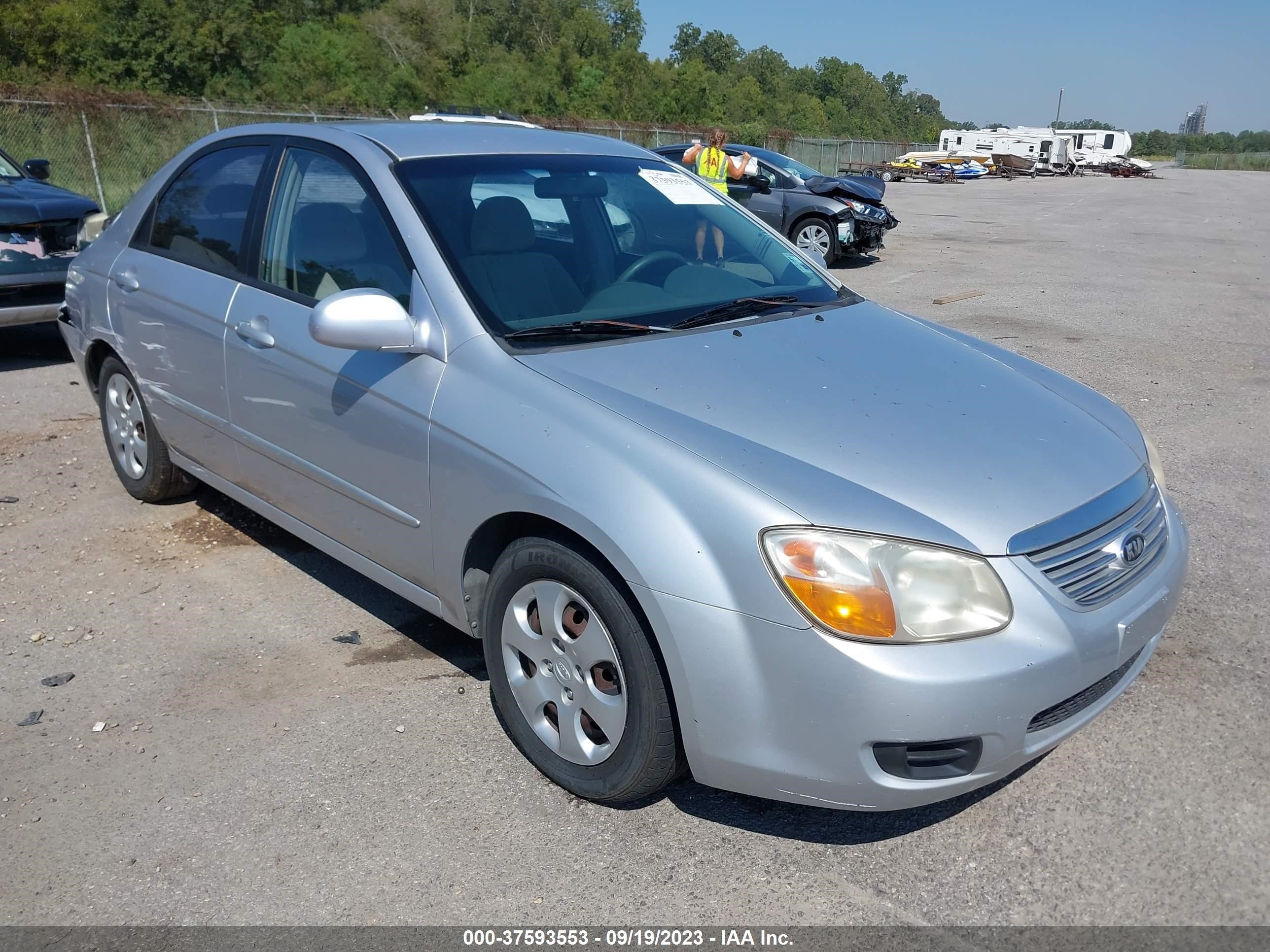 KIA SPECTRA 2007 knafe121875449539