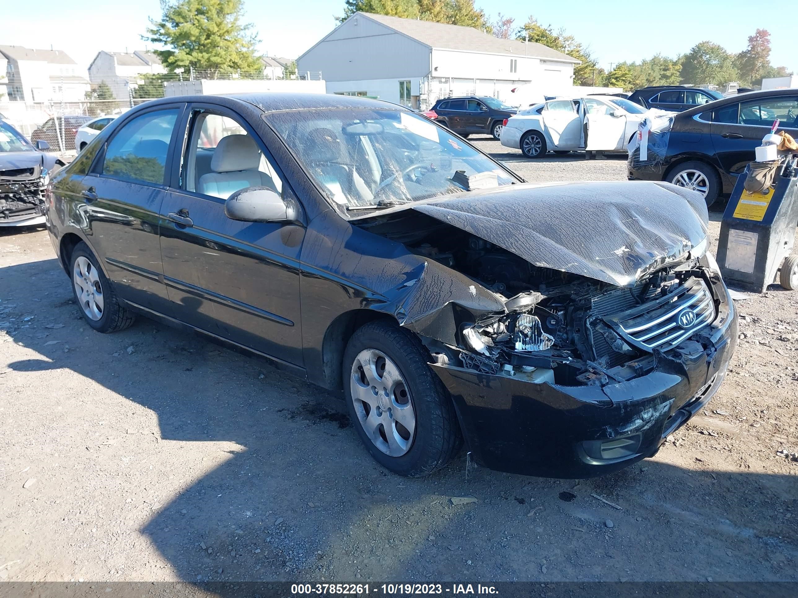 KIA SPECTRA 2007 knafe121875474036