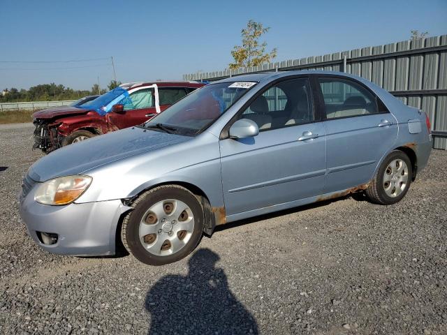 KIA SPECTRA EX 2008 knafe121885515833