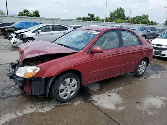 KIA SPECTRA EX 2008 knafe121885528646