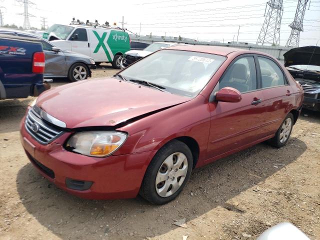 KIA SPECTRA 2008 knafe121885546709