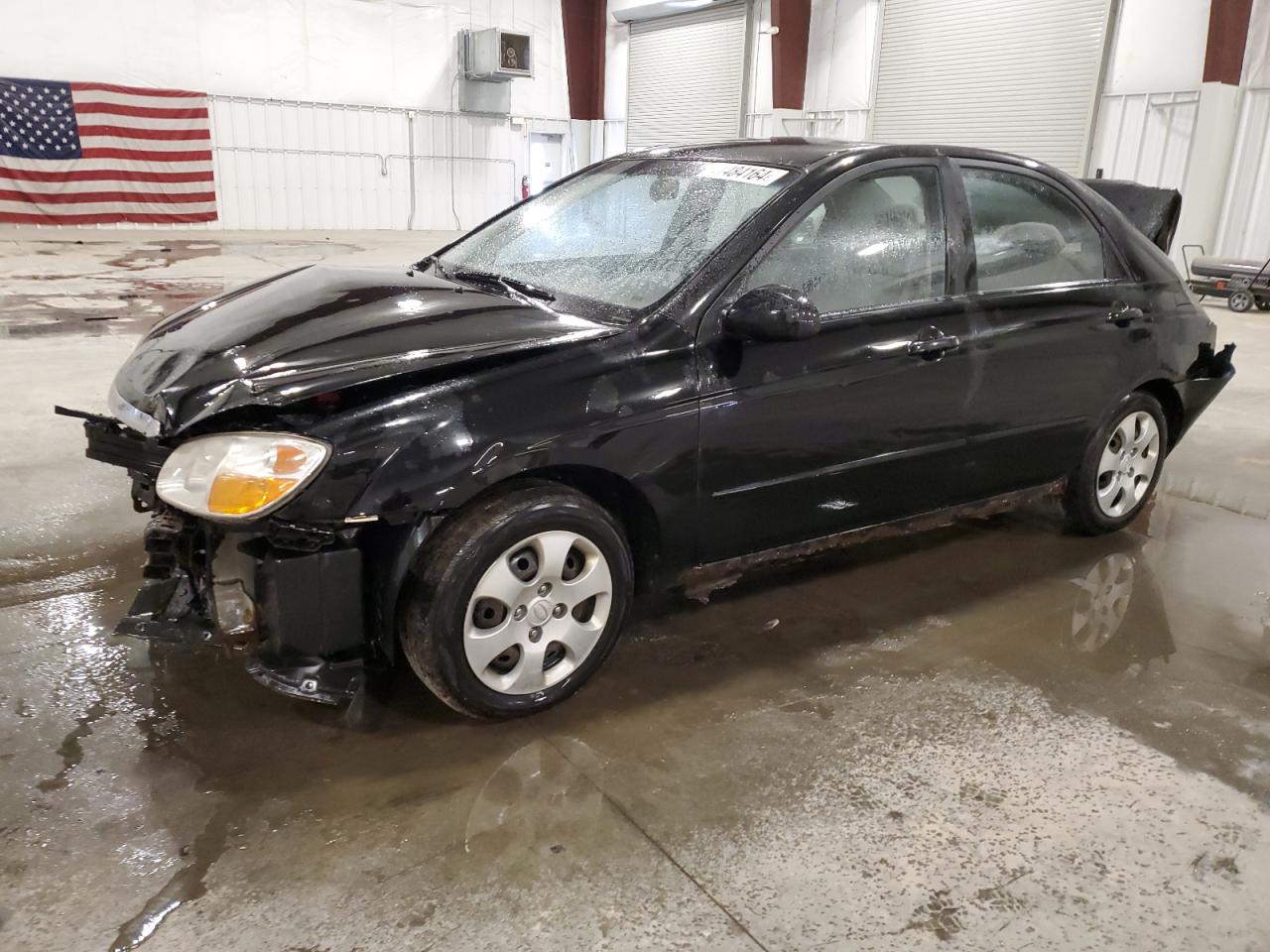 KIA SPECTRA 2008 knafe121885574848