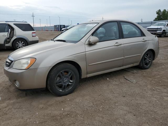 KIA SPECTRA LX 2004 knafe121945031602