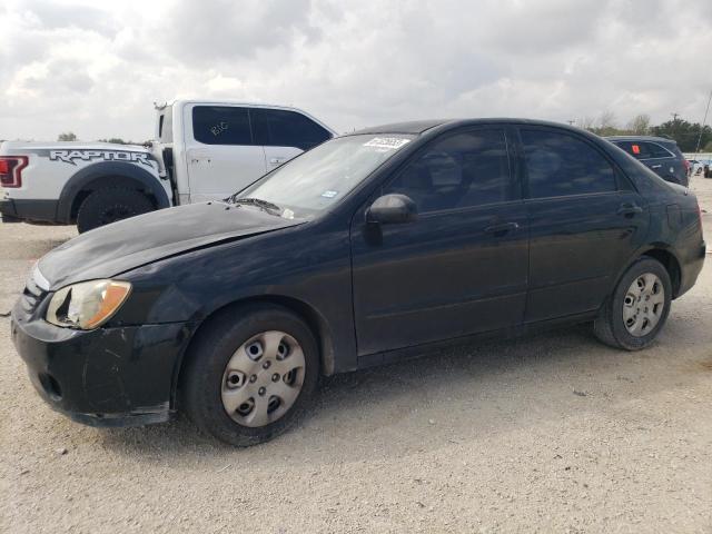 KIA SPECTRA LX 2005 knafe121955135198