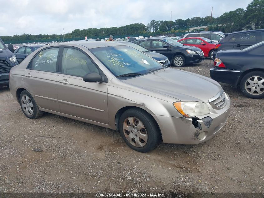 KIA SPECTRA 2005 knafe121955158867