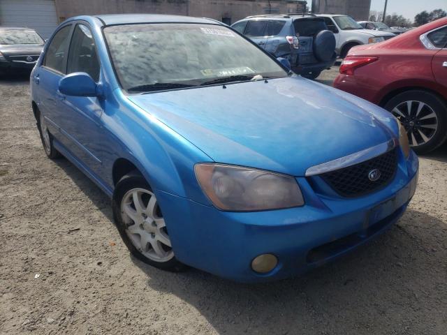 KIA SPECTRA LX 2006 knafe121965217207