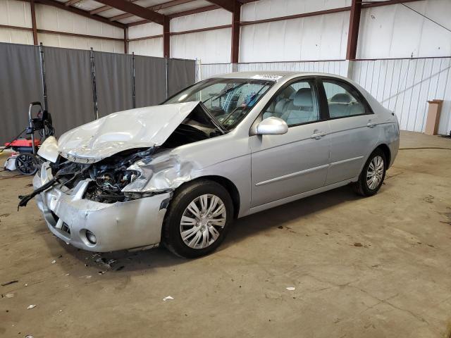 KIA SPECTRA LX 2006 knafe121965239112