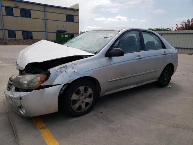 KIA SPECTRA LX 2006 knafe121965320093