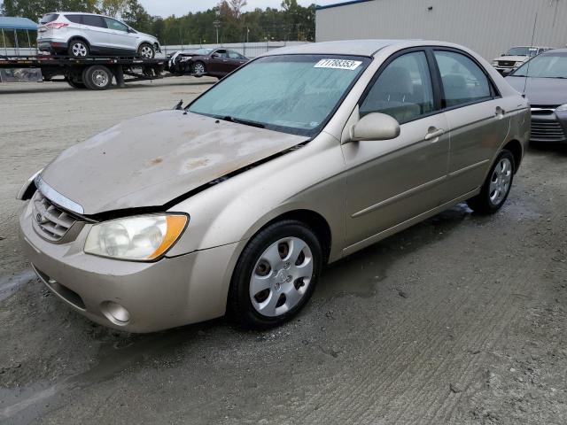 KIA SPECTRA LX 2006 knafe121965366135