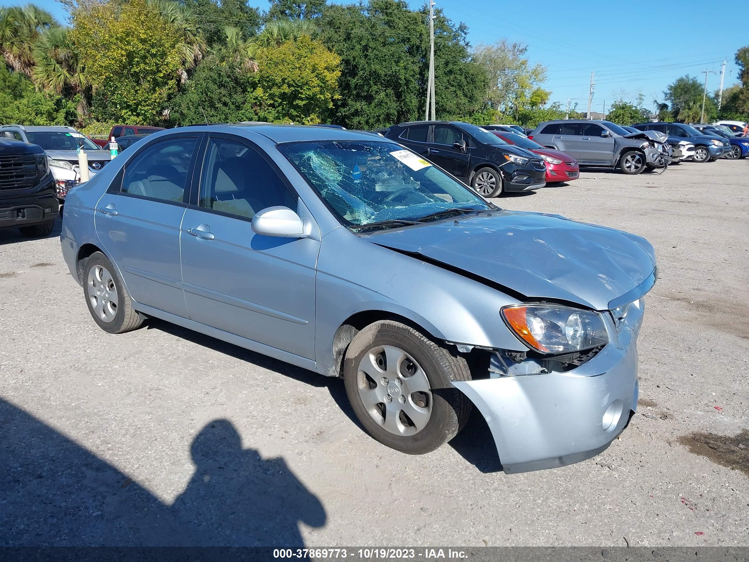 KIA SPECTRA 2006 knafe121965371688