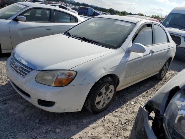 KIA SPECTRA EX 2007 knafe121975456581