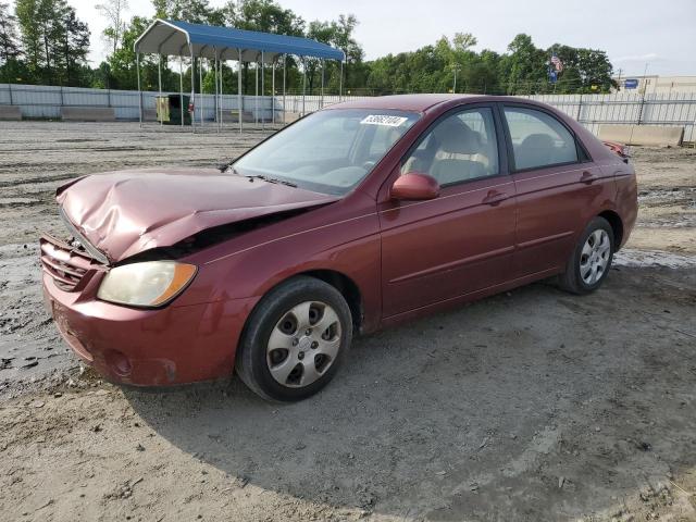 KIA SPECTRA 2006 knafe121x65346508