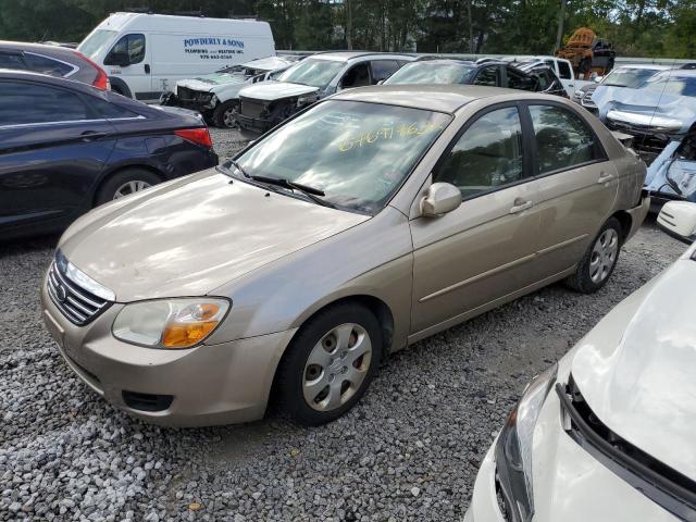 KIA SPECTRA EX 2007 knafe121x75396763