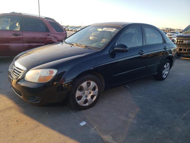 KIA SPECTRA 2007 knafe121x75404893