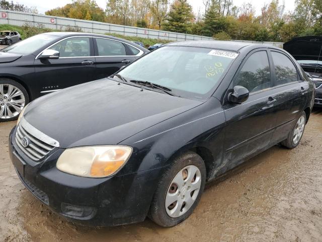 KIA SPECTRA 2007 knafe121x75456122