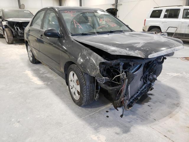 KIA SPECTRA EX 2007 knafe121x75486463