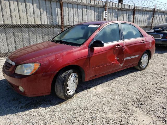 KIA SPECTRA 2005 knafe122055105449