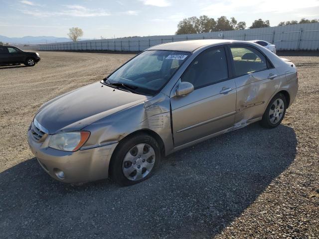 KIA SPECTRA 2006 knafe122065293956