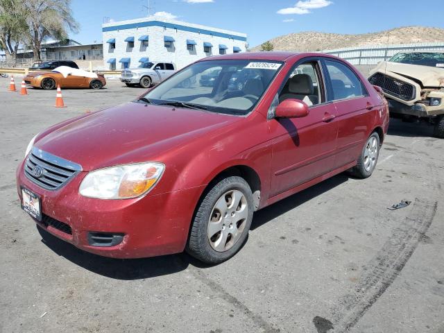 KIA SPECTRA 2008 knafe122085583360