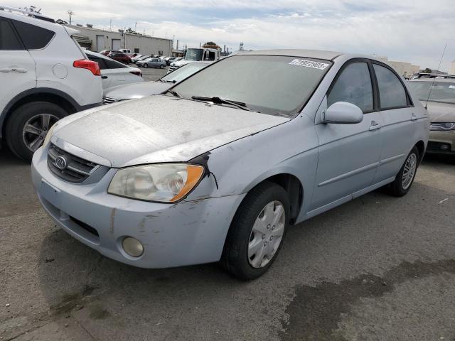 KIA SPECTRA 2004 knafe122145037399