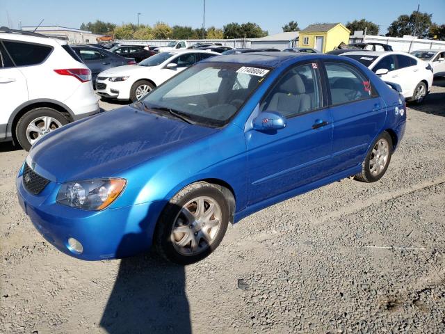 KIA SPECTRA LX 2006 knafe122165350827