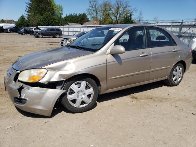 KIA SPECTRA 2007 knafe122175410994