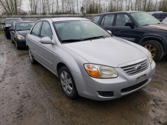 KIA SPECTRA EX 2007 knafe122175428802