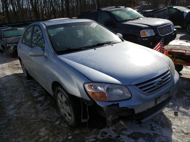 KIA SPECTRA EX 2007 knafe122175478826