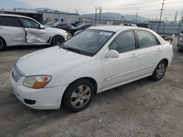 KIA SPECTRA 2007 knafe122175484948