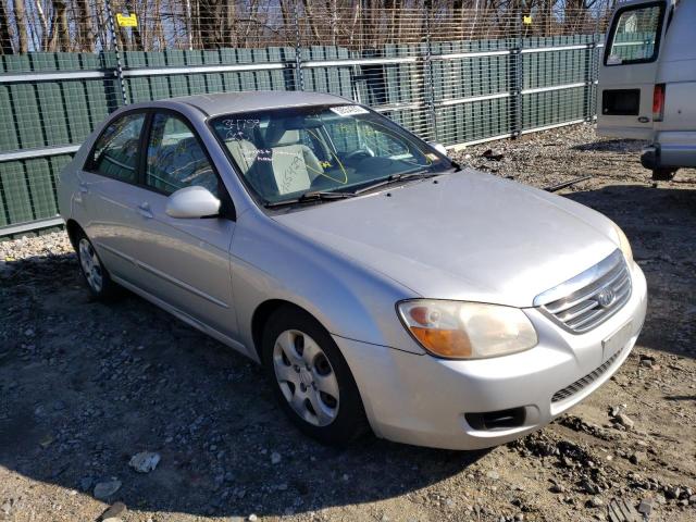 KIA SPECTRA EX 2008 knafe122185548701