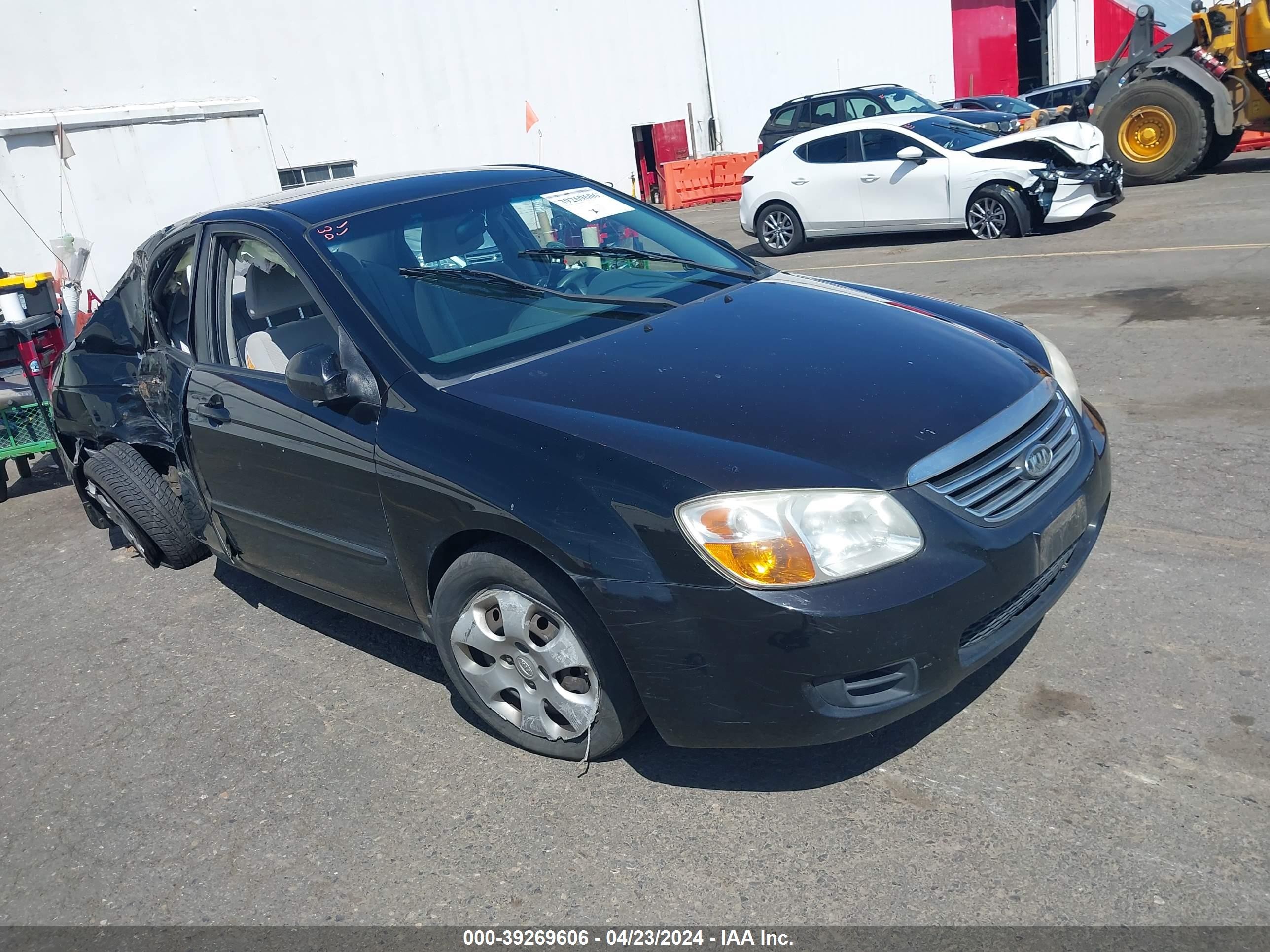 KIA SPECTRA 2008 knafe122185558600