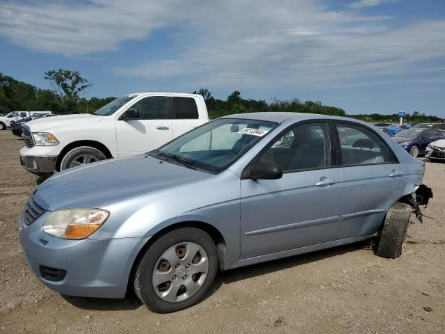 KIA SPECTRA EX 2008 knafe122185574327