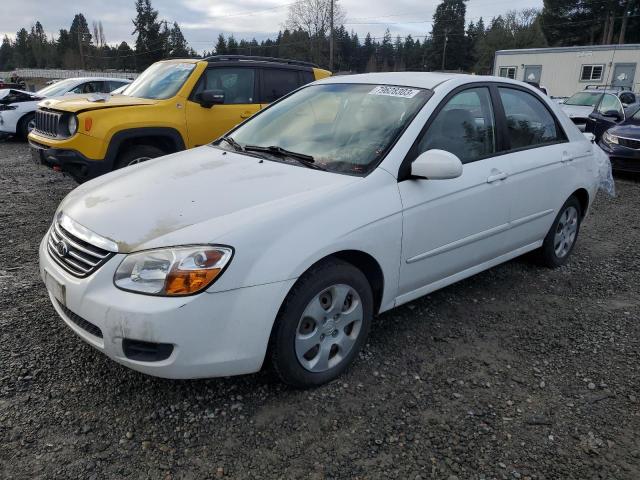 KIA SPECTRA 2008 knafe122185583240