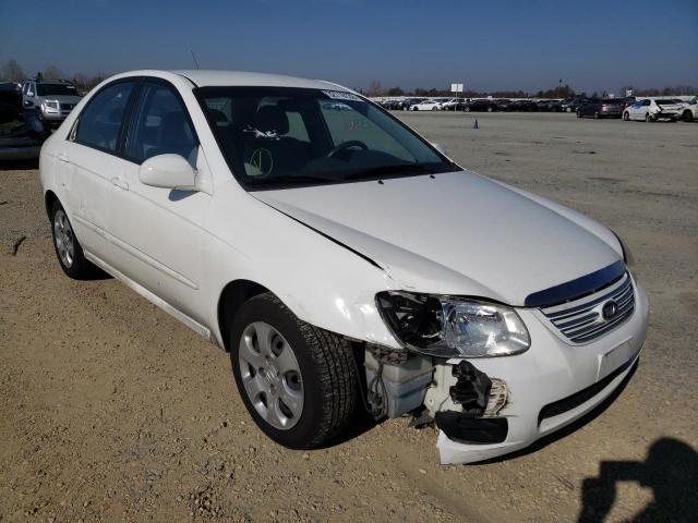 KIA SPECTRA EX 2007 knafe122275428369