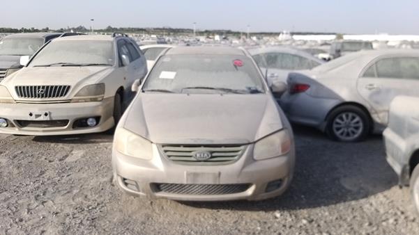 KIA SPECTRA 2008 knafe122285511642