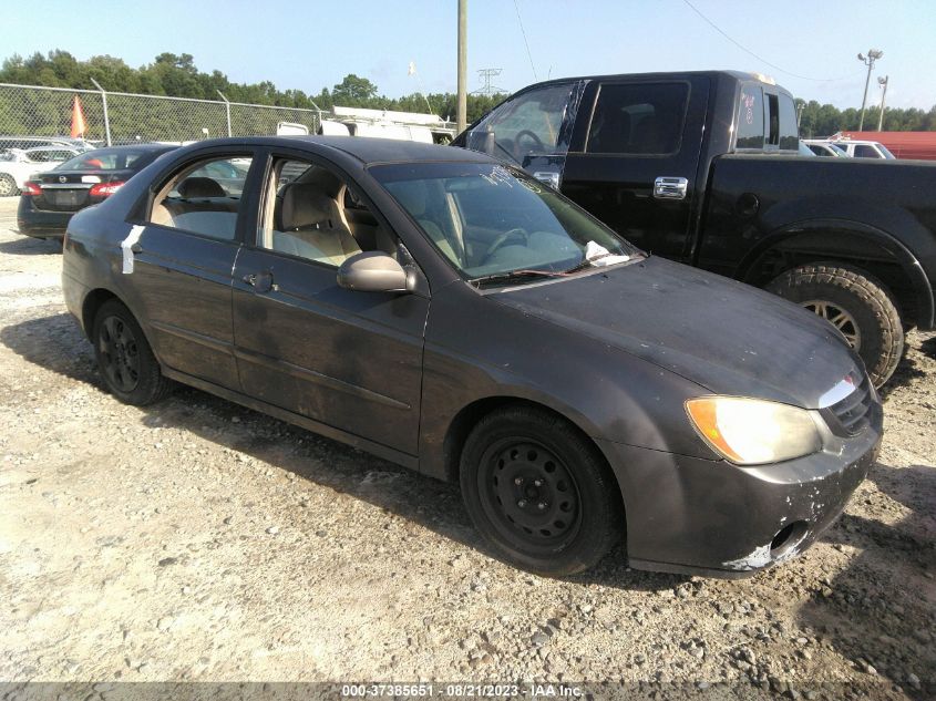 KIA SPECTRA 2006 knafe122365314914