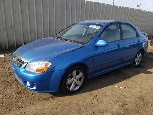 KIA SPECTRA 2007 knafe122375008782