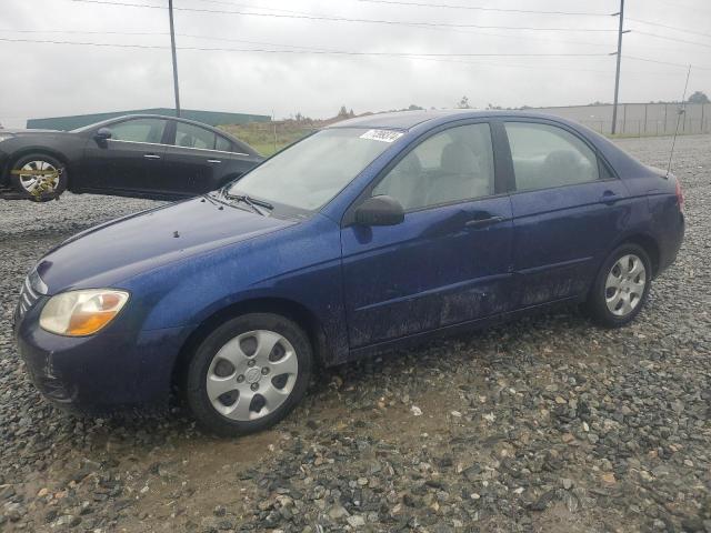 KIA SPECTRA EX 2008 knafe122385539823