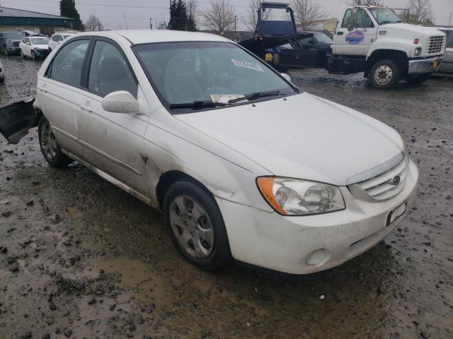 KIA SPECTRA LX 2006 knafe122465307888