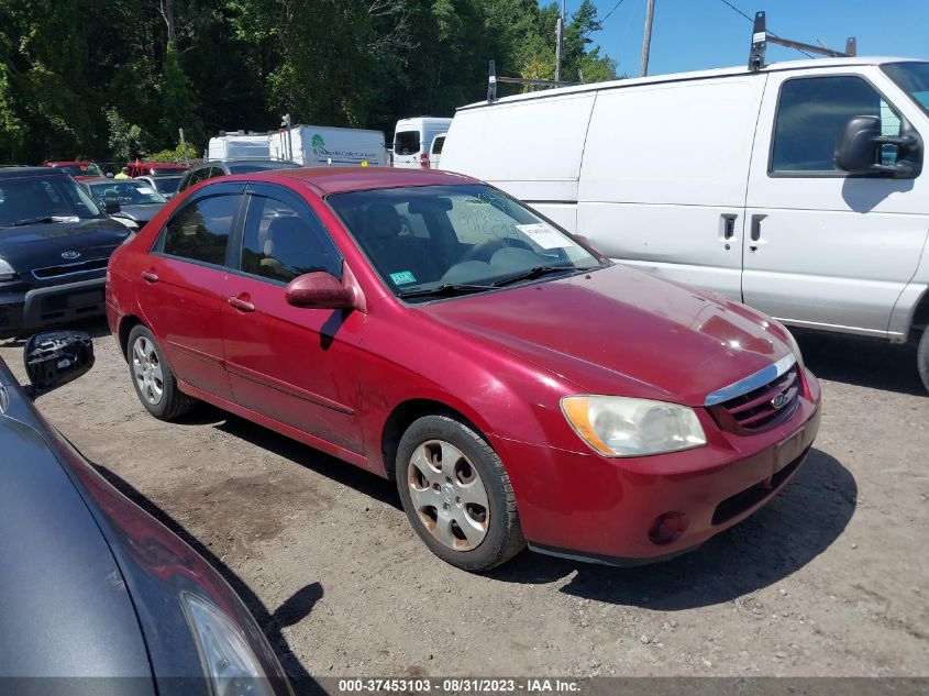 KIA SPECTRA 2006 knafe122465341989