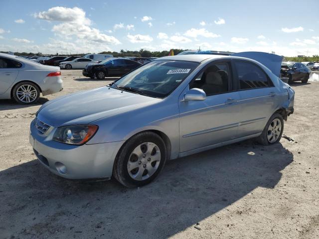 KIA SPECTRA 2006 knafe122565340298