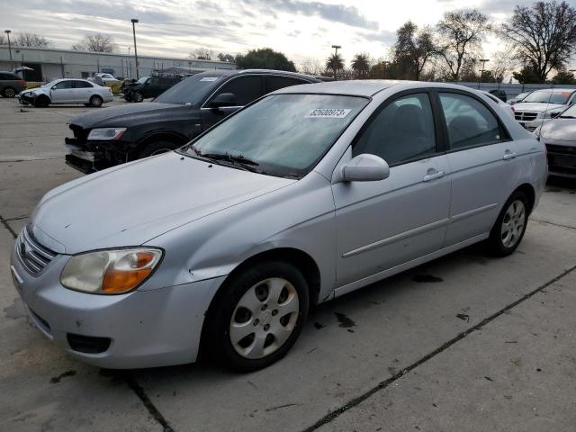 KIA SPECTRA 2007 knafe122575449104