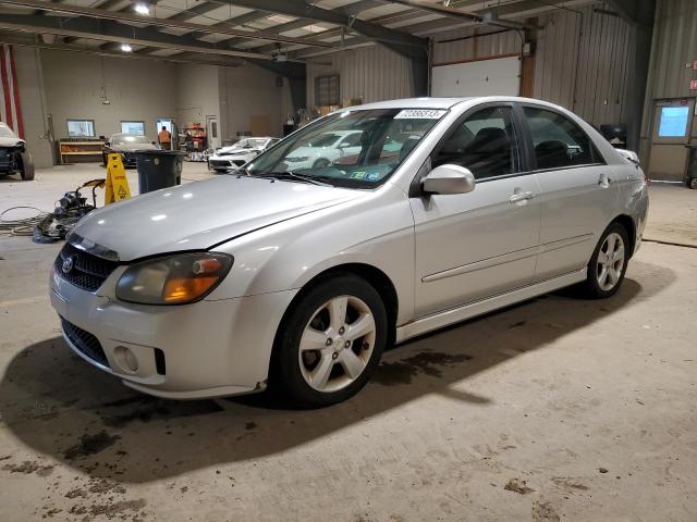 KIA SPECTRA EX 2008 knafe122585019929