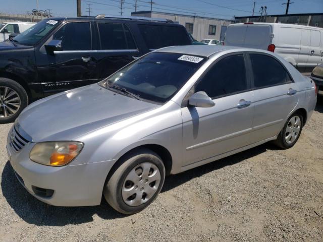 KIA SPECTRA EX 2008 knafe122585493220