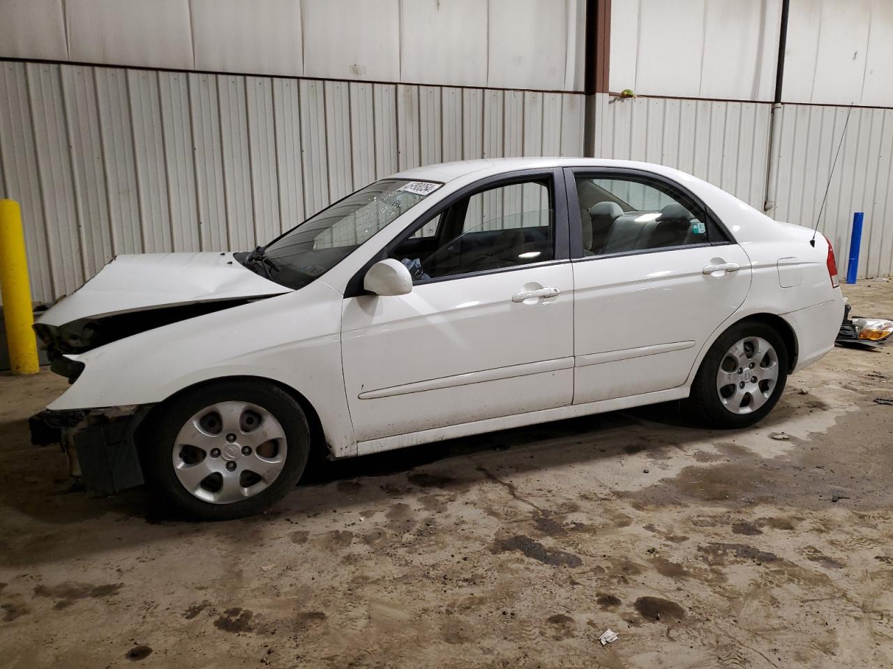 KIA SPECTRA 2008 knafe122585558647