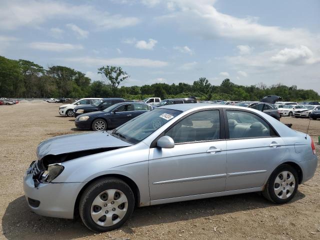 KIA SPECTRA 2008 knafe122585575710