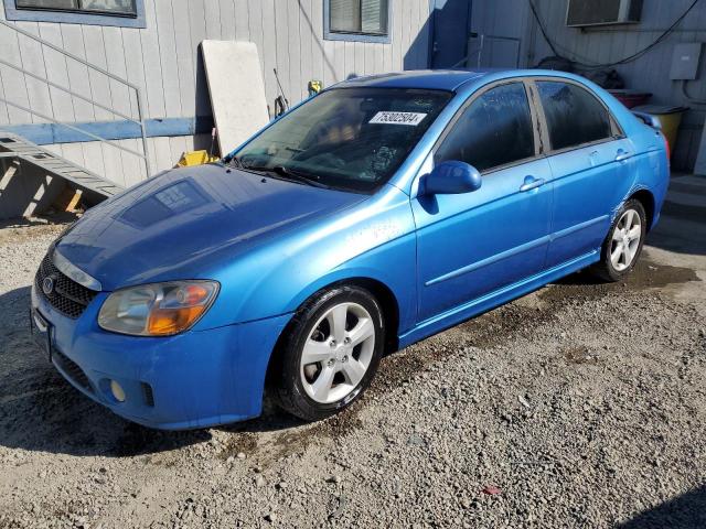 KIA SPECTRA EX 2007 knafe122675000143