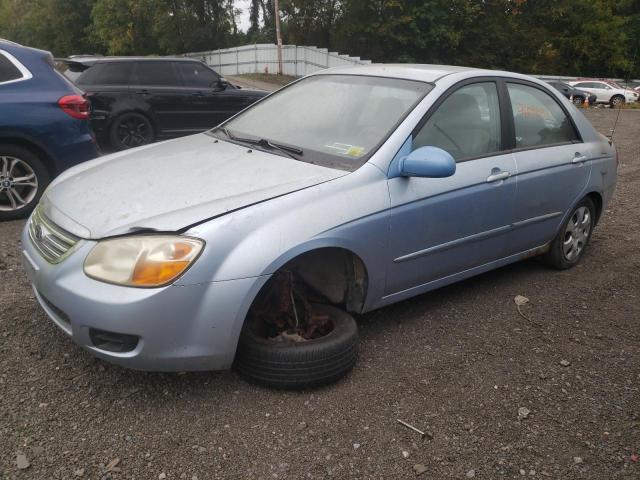 KIA SPECTRA EX 2007 knafe122675473573