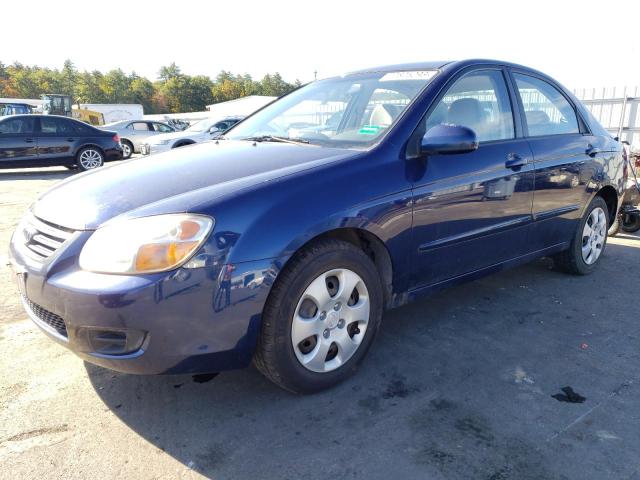 KIA SPECTRA EX 2008 knafe122685513233